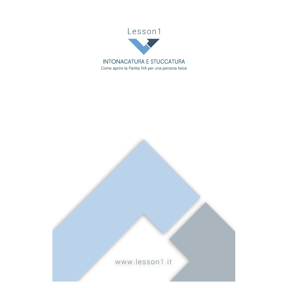 Intonacatura e stuccatura