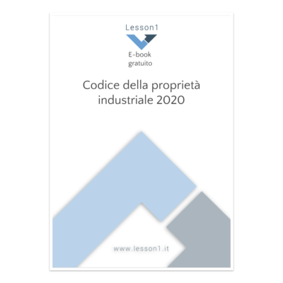 Codice della proprietà industriale 2020