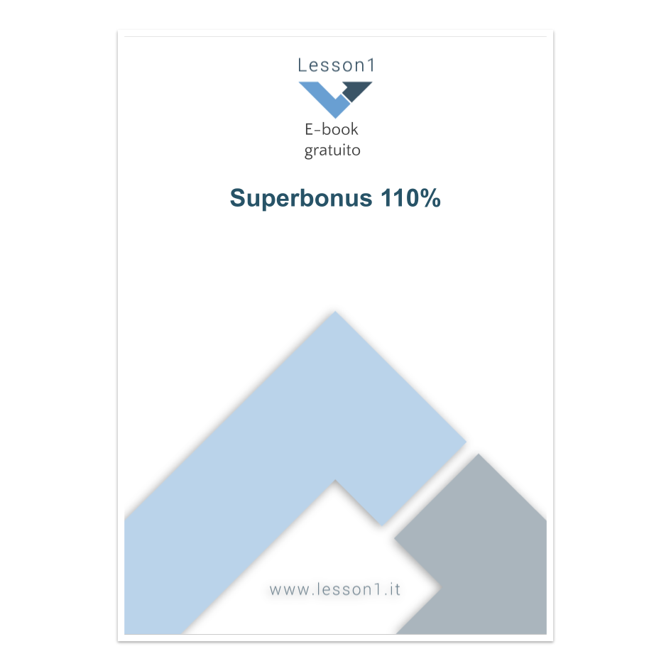Superbonus 110%
