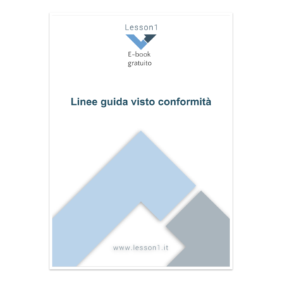 Linee guida visto conformità